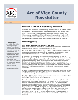 newsletter in pdf format