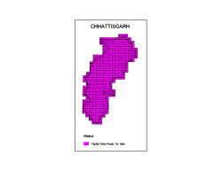 Chhattisgarh - Survey of India
