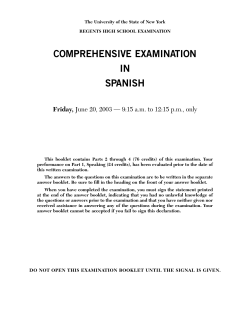 9291139 Comp Spanish Ju03