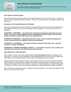 Page 272 - Norm Dannen`s Scoring Guides