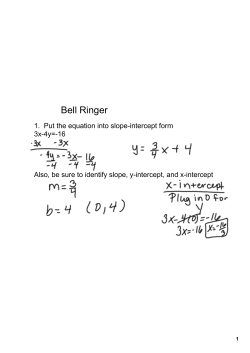 Bell Ringer