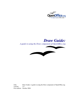 Draw Guide