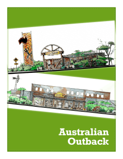 Australian Outback