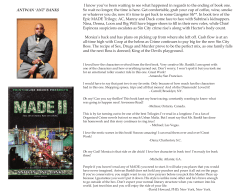 MADE II - printhouse books