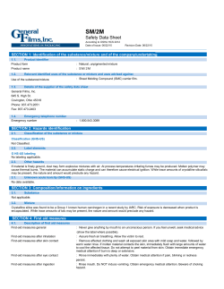 SM/2M - General Films