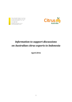 Citrus Australia April 2016 [PDF 294 KB]