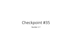 Checkpoint 35 - cloudfront.net