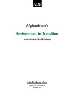 2.1 MB - Asian Development Bank