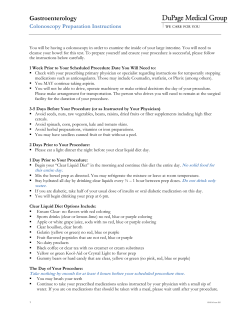 Gastroenterology - DuPage Medical Group