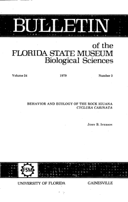 PDF - Florida Museum of Natural History