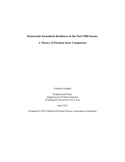 A Theory of Partisan Issue Competence