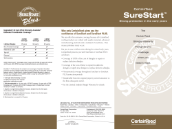 SureStart - Recovery Roofing and Restoration