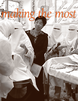 health workers king the most of existing