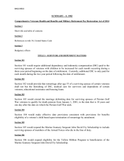 Summary S. 1982[1] - Senator Bernie Sanders