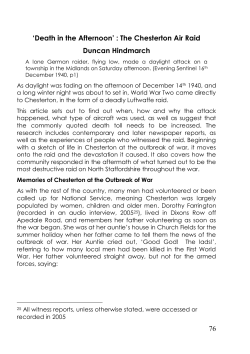 here - Audley and District Family History Society