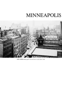 Minneapolis and the pragmatic socialism of Thomas