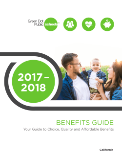 Los Angeles Benefits - Green Dot Public Schools Careers