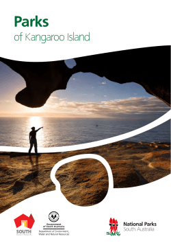 Parks of Kangaroo Island