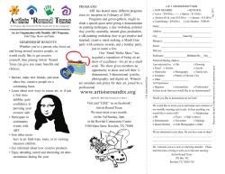 to an a.r.t. membership form