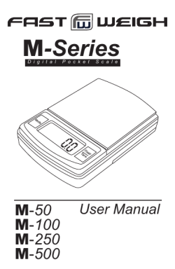 M-Series - American Weigh Scales