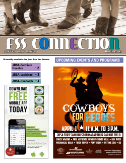 FSS Connection Newsletter