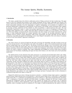 proceedings - Wichita State University