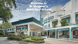 Mission, Vision, STs - St. Margaret`s Secondary School