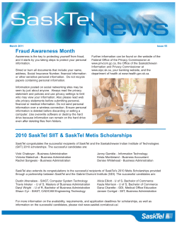 sasktel news 55 Mar 2011.qxp
