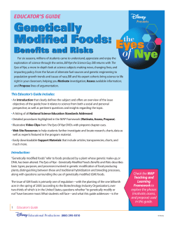 Teachers Guide - Wisconsin Media Lab