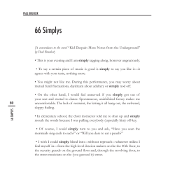 66 Simplys - Rollins Scholarship Online