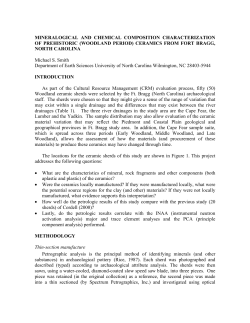 patterns in the mineral and chemical composition of metavolcanic