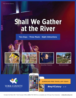 Shall We Gather at the River