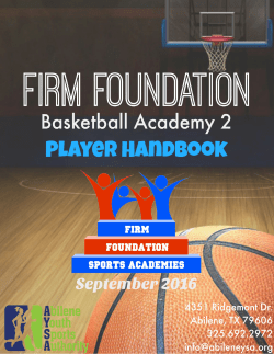 Click Here to Handbook!