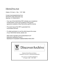 ein nline - DiscoverArchive