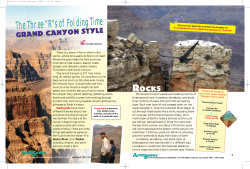 Three Rs of Folding Time