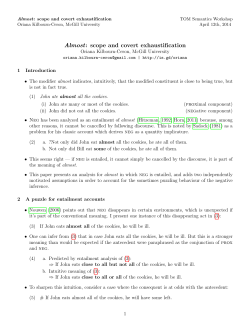 handout - pdf - McGill University