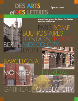 DES ARTS DES LETTRES et PARIS ROME BUENOS