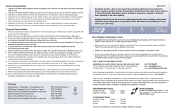 Specialized Transit Brochure