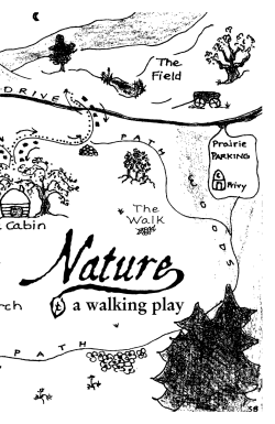 a walking play - TigerLion Arts