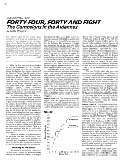 FORTY-FOUR, FORTY AND FIGHT