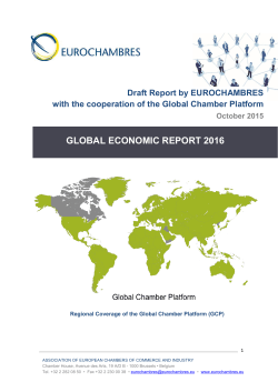 global economic report 2016