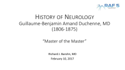 History of Neurology