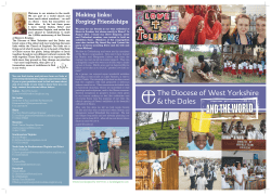 Making links: Forging Friendships