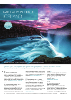 09d natural wonders of iceland