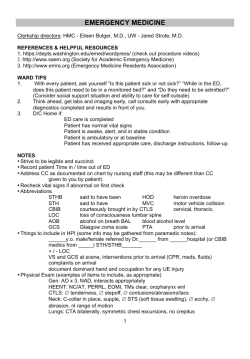 Emergency Medicine Turkey Book