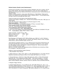 David3, John2, Bartholomew1