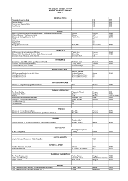 ES Book Lists Y7_201..