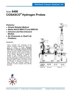 Rohrback Cosasco Systems, Inc.