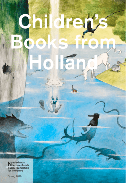 Children`s Books from Holland