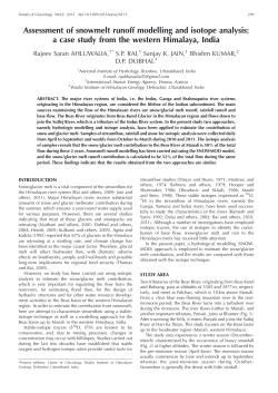 - International Glaciological Society